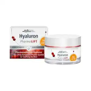 Tagescreme mit LSF 50 Medipharma Cosmetics Hyaluron Pharmalift
