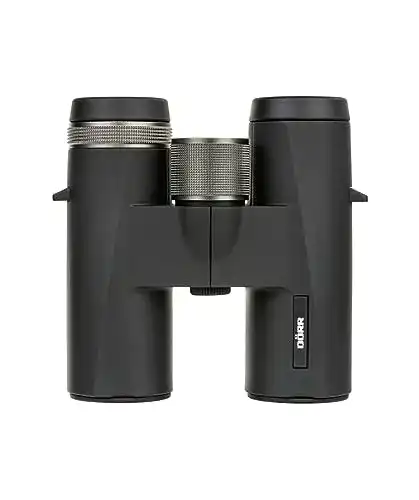 Dörr-Fernglas Dörr DÖRR Puma 8×32 Dachkantfernglas schwarz