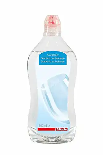 Die beste Klarspüler Miele GS RA 502 L, 500 ml 2026 Test Bestseller Klarspüler Miele GS RA 502 L, 500 ml