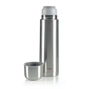 Thermosflaschen Reer 90700.08 – Edelstahl Isolier-Flasche, 750 ml