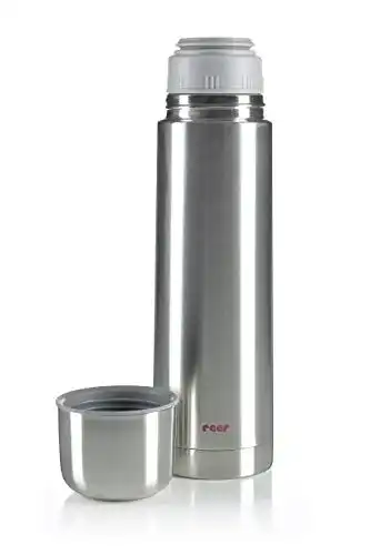 Thermosflaschen Reer 90700.08 – Edelstahl Isolier-Flasche, 750 ml