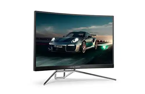 AOC-Gaming-Monitor AOC AGON Porsche PD27, 27 Zoll QHD