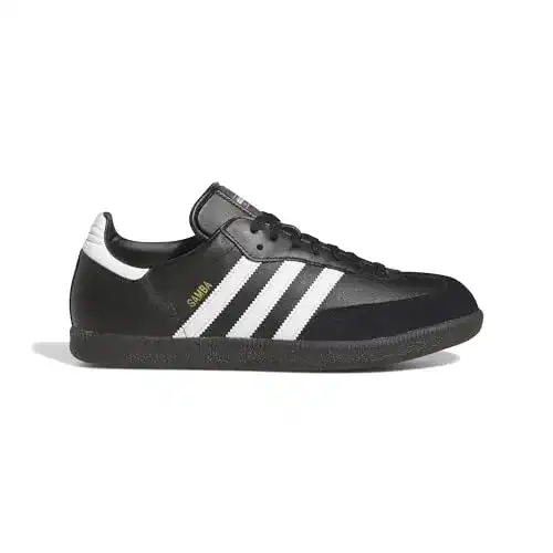 Die beste Hallenfußballschuhe Erwachsene adidas Herren Samba Laufschuh 2026 Test Bestseller Hallenfußballschuhe Erwachsene adidas Herren Samba Laufschuh