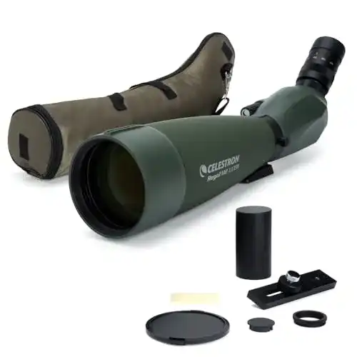 Zielfernrohr Celestron 52306-DS M2 100ED Regal Spektiv, Grün