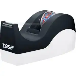 Klebebandabroller tesa Easy Cut Tischabroller ORCA rutschfest