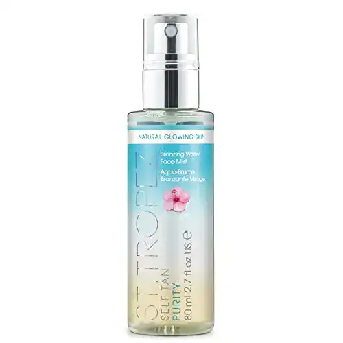 Bräunungsspray St.Tropez Self Tan Purity Water Bronzing Face Mist