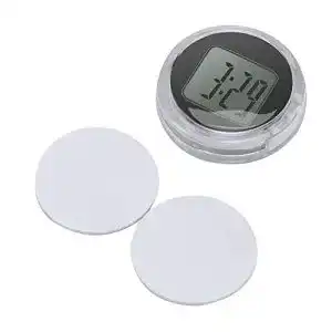 Motorrad-Uhr ONEVER Motorraduhr Uhr wasserdicht Universal