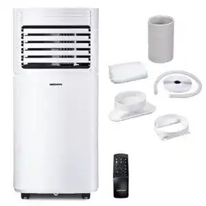 Klimaanlage 9.000 BTU MEDION mit Abluftschlauch, 3in1