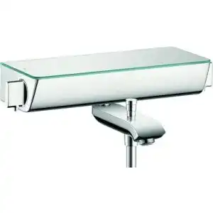 Badewannenarmatur hansgrohe Ecostat Select Aufputz