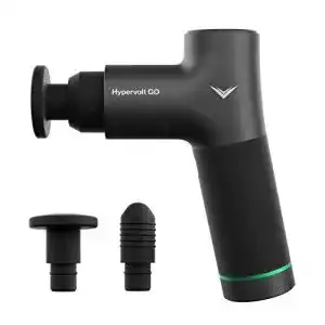 Massagepistole Hyperice Hypervolt Go für tiefes Gewebe