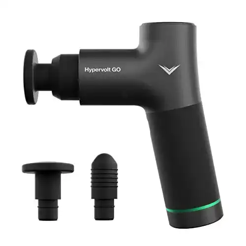Massagepistole Hyperice Hypervolt Go für tiefes Gewebe