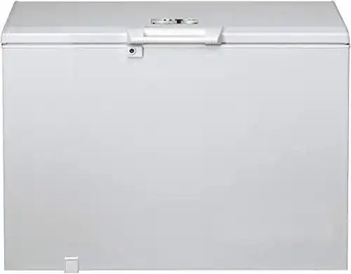 Gefriertruhe Bauknecht GTE 608 FA, 390 L, Frost-Away, Space-Max
