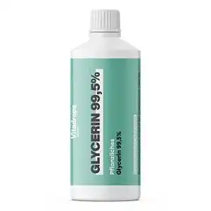 Pflanzliches Glycerin Organic Bio- 1000 ml – Flüssigkeit 100 Eur.