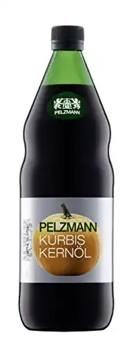 Kürbiskernöl Pelzmann 244, 1000 g