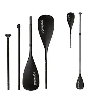 SUP-Paddel AQUALUST Kayak Dual Tech Paddle SUP Paddel 2-in-1