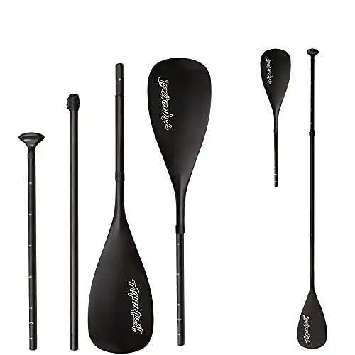 SUP-Paddel AQUALUST Kayak Dual Tech Paddle SUP Paddel 2-in-1
