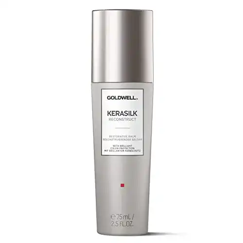 Die beste Haarbalsam Goldwell Kerasilk Reconstruct Balm Haarcreme, 75 ml 2026 Test Bestseller Haarbalsam Goldwell Kerasilk Reconstruct Balm Haarcreme, 75 ml