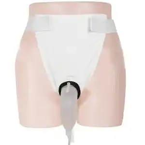 Urinal-Kondome Joyzan Externer Katheter für Männer, Silikon