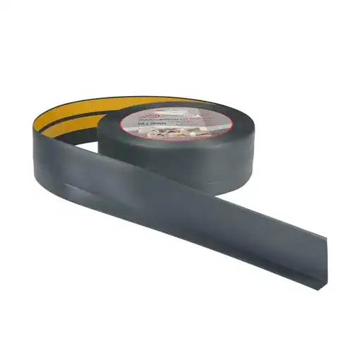 Weichsockelleiste ProfiPVC PVC 50x20mm – 1 Meter, selbstklebend