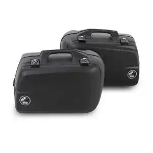 Motorradkoffer Hepco & Becker H&B Koffersatz Junior II (40 Liter)