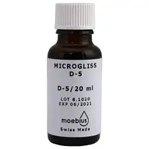 Uhrenöl Buzzufy Moebius Microgliss D-5 Schweizer 20ml