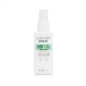 Aloe-vera-Spray ALOE Line Aloe Vera Spray 99% Bio – Pflege 100 ml