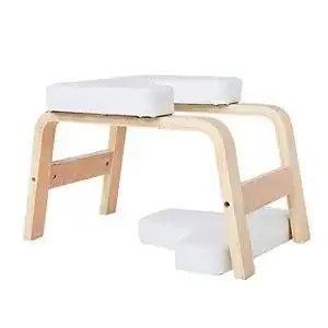 Kopfstandhocker LWKBE Yoga Inversion Bench Headstand Requiside