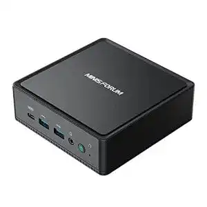 Mini-PC MINIS FORUM JB95 Mini PC, Intel Celeron Silver N5095