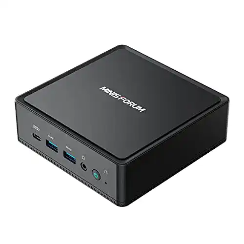 Mini-PC MINIS FORUM JB95 Mini PC, Intel Celeron Silver N5095