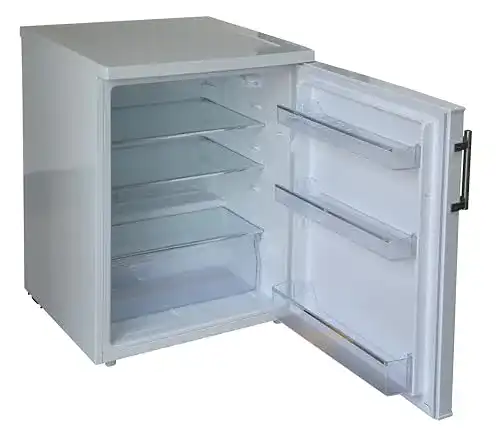 Die beste Kühlschrank (150 Liter) Amica VKS 15917 W Freistehend Weiß 2026 Test Bestseller Kühlschrank (150 Liter) Amica VKS 15917 W Freistehend Weiß