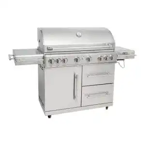 Mayer-Gasgrill Mayer Barbecue ZUNDA Gasgrill MGG-462