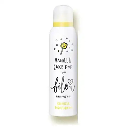 Bilou-Duschschaum Bilou Vanilla Cake Pop Duschschaum 200ml