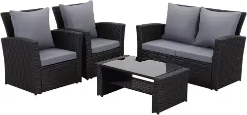 Gartenmöbel-Set