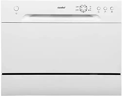 Spülmaschine günstig Comfee Tischgeschirrspüler CTG 556N