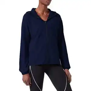 Laufjacke Damen AURIQUE Damen Laufjacke, Blau, 34