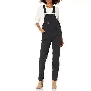 Latzhose Damen Dickies Damen Latzhose mit zwei Vorderseiten