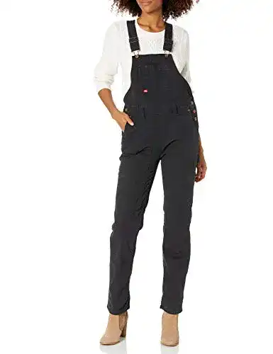 Latzhose Damen Dickies Damen Latzhose mit zwei Vorderseiten