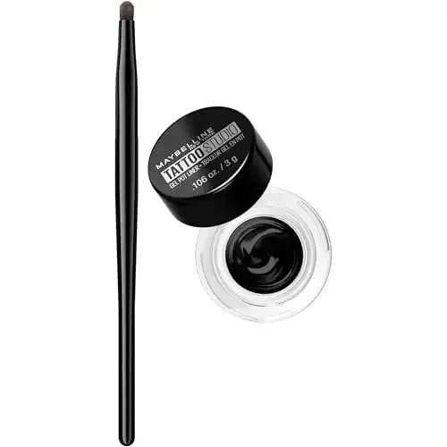 Maybelline-Gel-Eyeliner MAYBELLINE Eye Studio Lasting Drama Gel