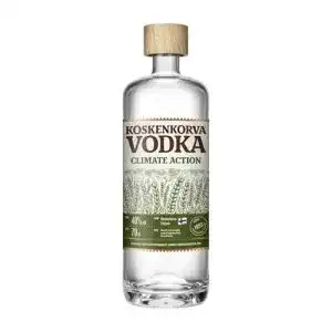 Koskenkorva-Vodka Koskenkorva Vodka Climate Action 0,7 l