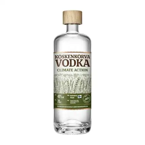 Koskenkorva-Vodka Koskenkorva Vodka Climate Action 0,7 l