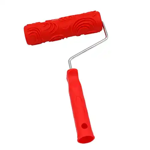 Die beste Strukturwalze SM SunniMix SunniMix 7 '' DIY Geprägte Malerrolle 2026 Test Bestseller Strukturwalze SM SunniMix SunniMix 7 ” DIY Geprägte Malerrolle