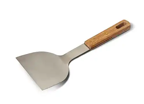 Grillwender Enders ® aus Edelstahl 8799, mit kurzem Griff