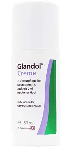 Neurodermitis-Creme Glandol Creme, 50ml, Neurodermitis Creme