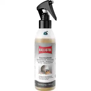 Baumharzentferner Eva Shop ® Ballistol Premium Harzlöser 150ml