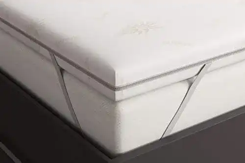 Die beste Visco-Topper (160×200) Tanato Matratzen Viscoschaum RG 50 2026 Test Bestseller Visco-Topper (160×200) Tanato Matratzen Viscoschaum RG 50