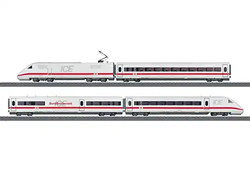 Modelleisenbahn Märklin 36712 Start up Zugpackung Ice 2