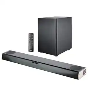 Soundbar Dolby-Atmos MEDION S61388 2.1 mit Subwoofer