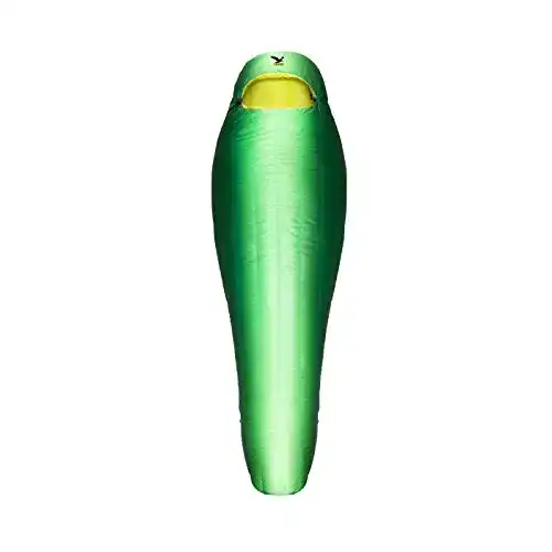 Salewa-Schlafsack Salewa MYGRATION +2 SB Schlafsack, Green
