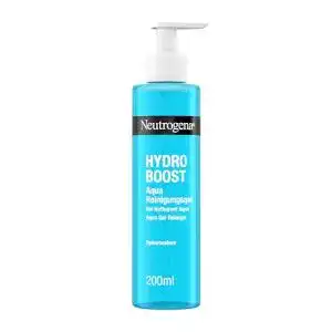 Gesichtsreinigung Neutrogena Hydro Boost, Aqua Reinigungsgel
