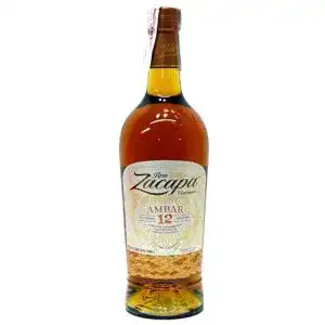 Zacapa-Rum Zacapa Ron Centenario ÁMBAR Sistema 12 Años 1 l